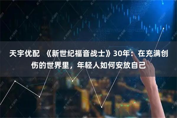 天宇优配  《新世纪福音战士》30年：在充满创伤的世界里，年轻人如何安放自己